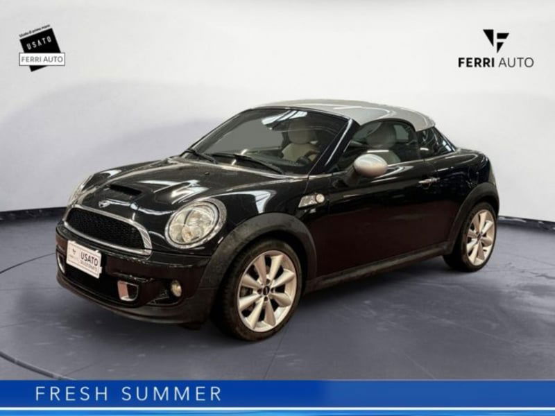 MINI Mini Coupé 2.0 Cooper SD Coupé del 2013 usata a Villorba