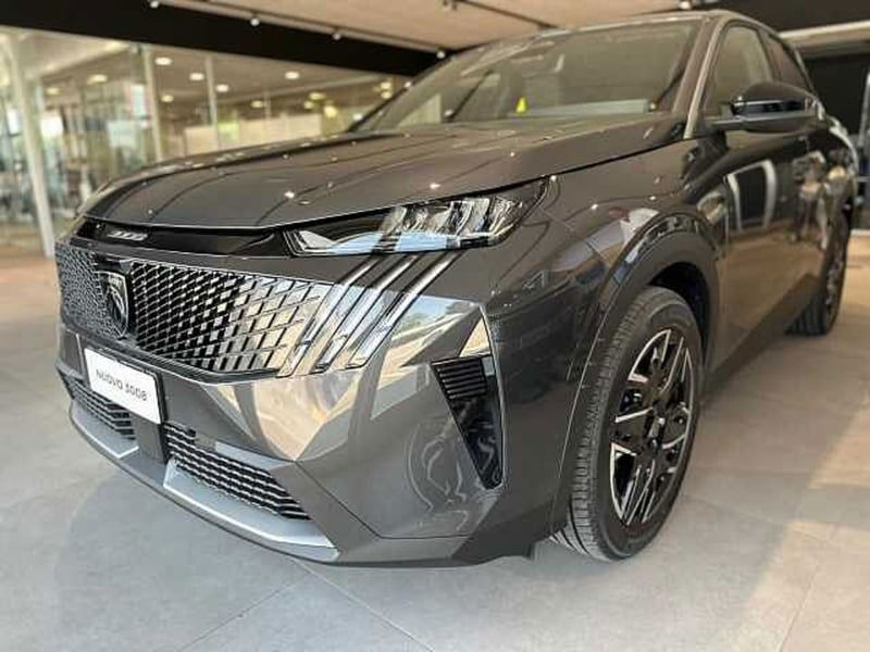 Peugeot 3008 1.2 hybrid Allure 145cv e-dcs6 nuova a Venezia
