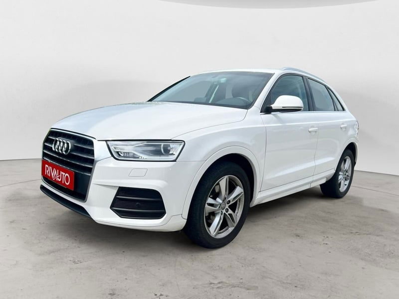 Audi Q3 2.0 TDI 150 CV quattro S tronic Business del 2016 usata a Erba