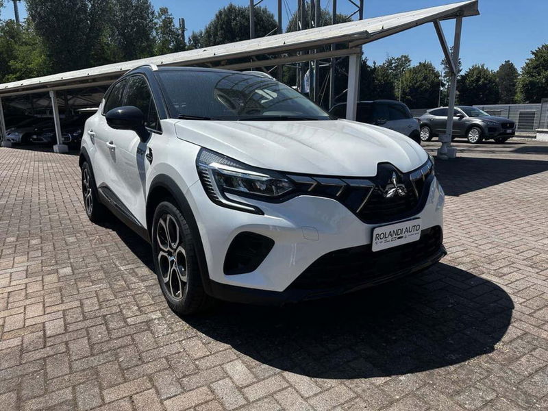 Mitsubishi ASX 1.6 phev Intense at nuova a Alessandria