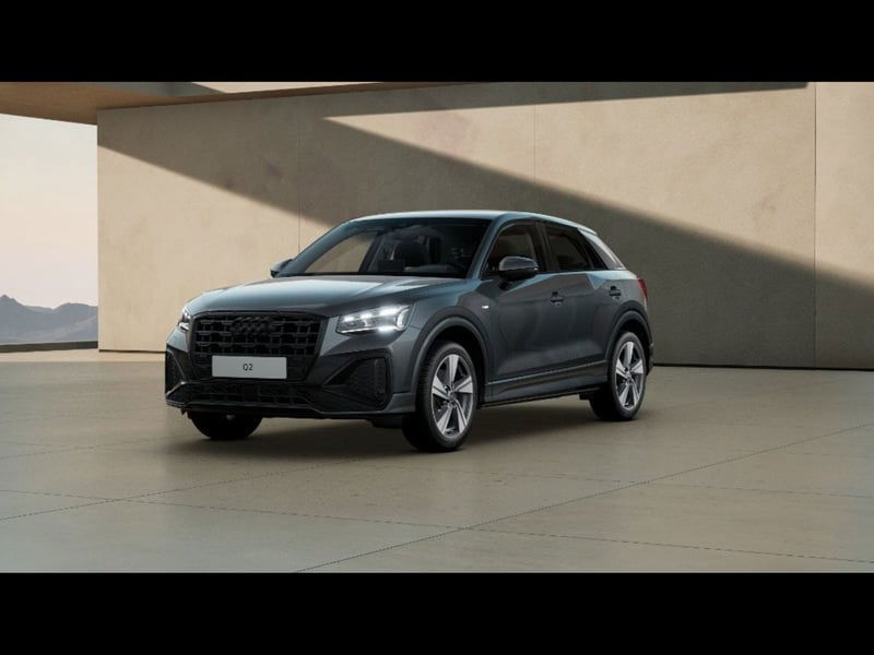 Audi Q2 Q2 35 TDI quattro S tronic S line Edition nuova a Tavarnelle Val di Pesa