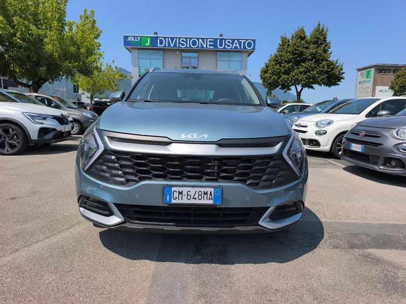 Kia Sportage 1.6 CRDi MHEV Style del 2023 usata a Ceccano