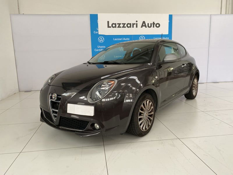 Alfa Romeo MiTo 1.4 70 CV 8V Progression del 2015 usata a Cornegliano Laudense