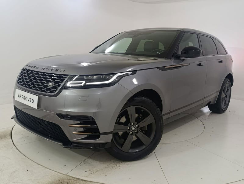 Land Rover Range Rover Velar 2.0D I4 180 CV R-Dynamic S del 2020 usata a Pesaro