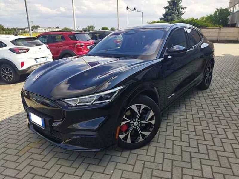 Ford Mustang Mach-E AWD  Standard 269CV del 2021 usata a Airasca