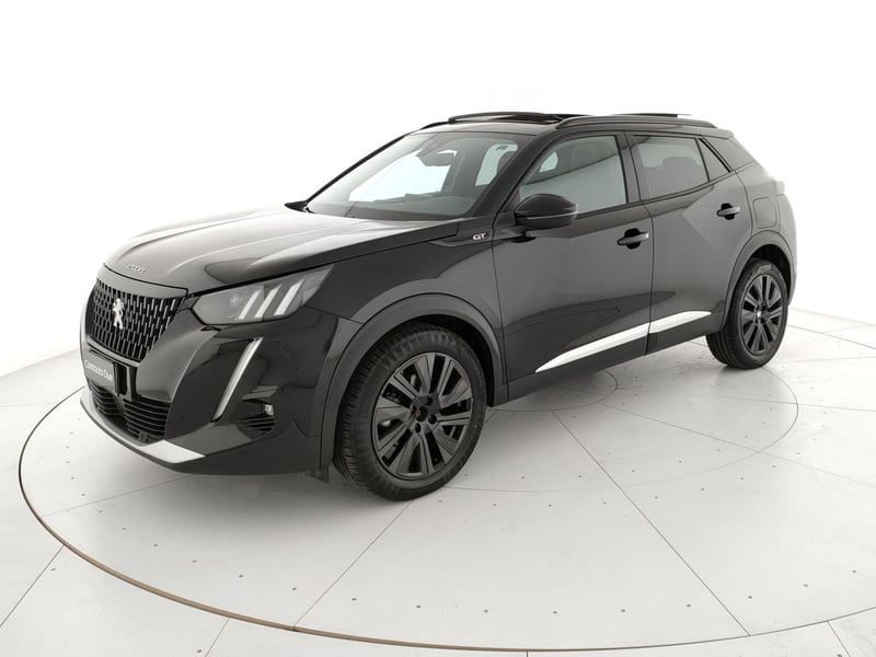 Peugeot 2008 BlueHDi 130 S&S EAT8 GT Pack del 2022 usata a San Marco Evangelista