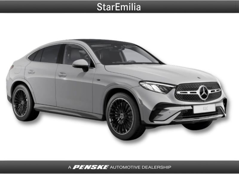 Mercedes-Benz GLC Coupé 300 de phev AMG Line Advanced 4matic auto nuova a Casalecchio di Reno