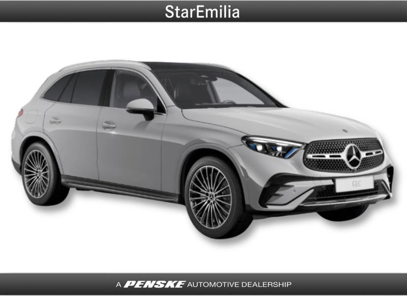 Mercedes-Benz GLC 220 d 4Matic Mild Hybrid AMG Advanced Plus nuova a Casalecchio di Reno
