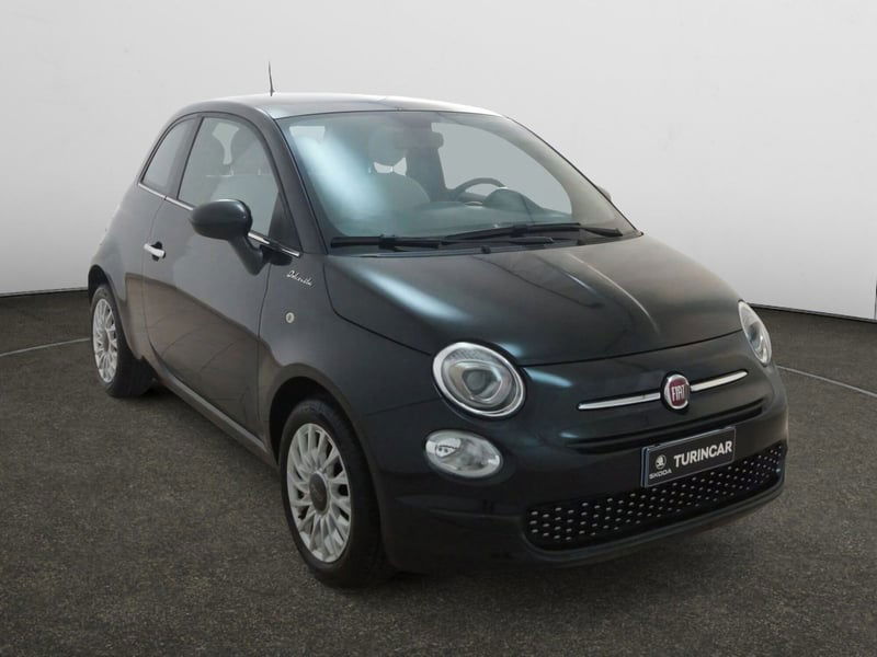 Fiat 500 1.0 Hybrid Dolcevita del 2022 usata a Torino