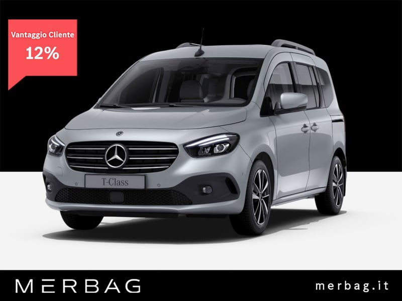 Mercedes-Benz Classe T T Long 180d nuova a Lainate