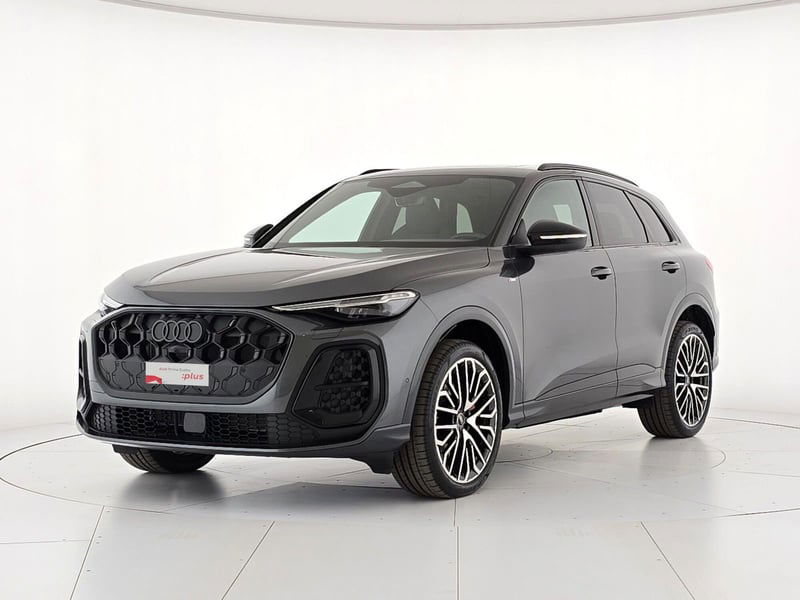Audi Q5 2.0 tdi mhev+ S line edition quattro 204cv s-tronic nuova a Asti