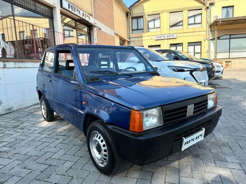 Fiat Panda 1.3 MJT Van Active 2 posti del 2008 usata a Barberino Val d'Elsa