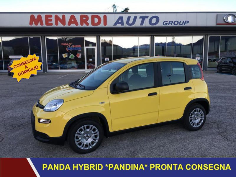 Fiat Panda 1.0 FireFly S&S Hybrid nuova a Bernezzo
