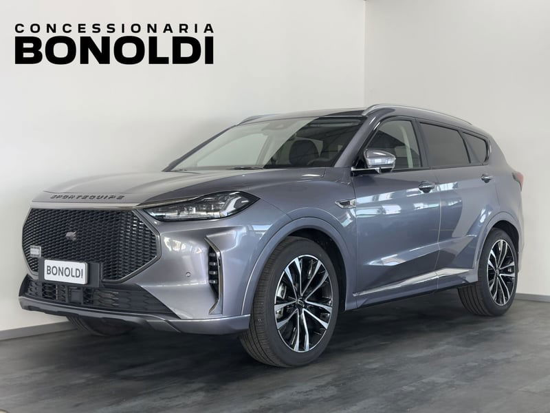 Sportequipe Sportequipe 7 GTW Sportequipe 7 GTW 1.6 t-gdi Gpl 186cv dct del 2025 usata a Montichiari