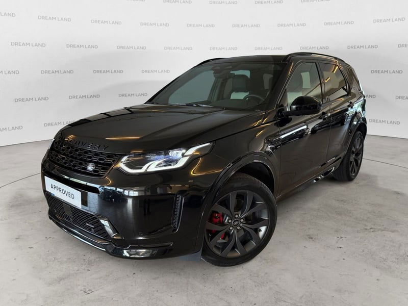 Land Rover Discovery Sport 2.0 TD4 163 CV AWD Auto R-Dynamic SE del 2023 usata a Empoli