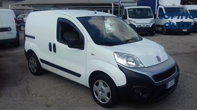 Fiat Fiorino Furgone cargo 1.3 mjt 95cv SX del 2019 usata a Torino