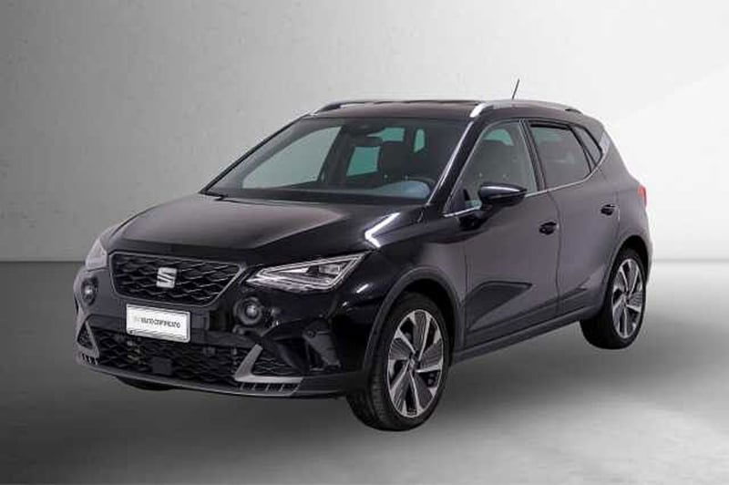 SEAT Arona 1.0 EcoTSI 110 CV DSG FR nuova a Pianopoli