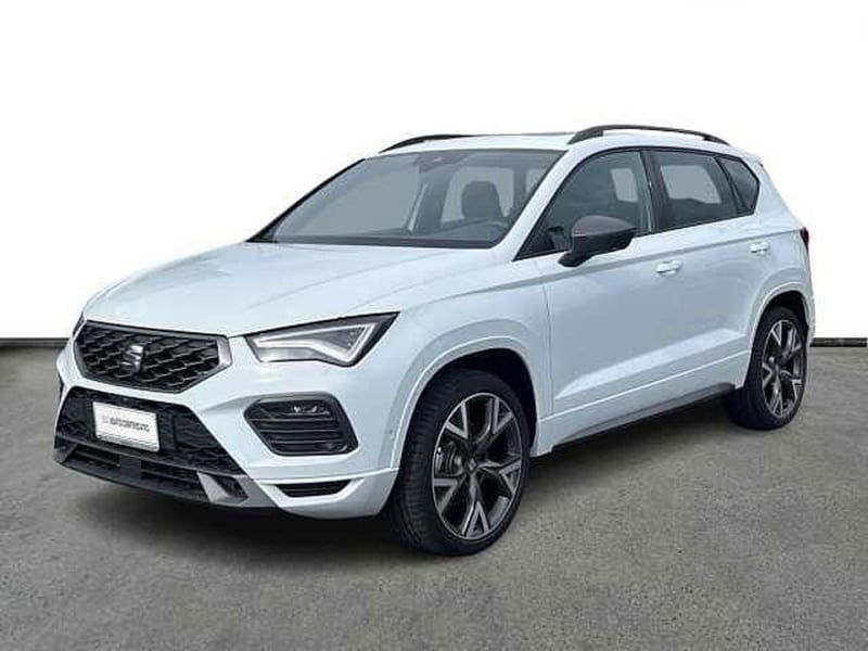 SEAT Ateca 2.0 TDI FR nuova a Pianopoli