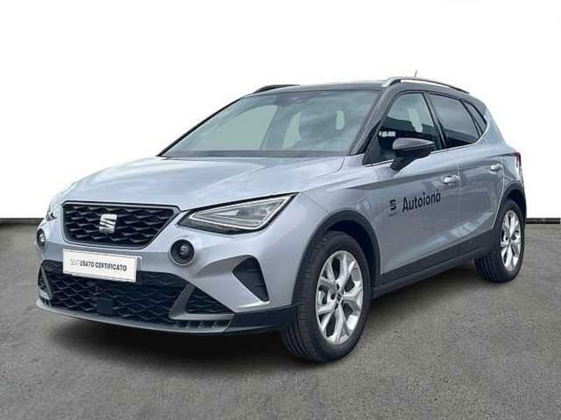 SEAT Arona 1.0 EcoTSI FR nuova a Pianopoli