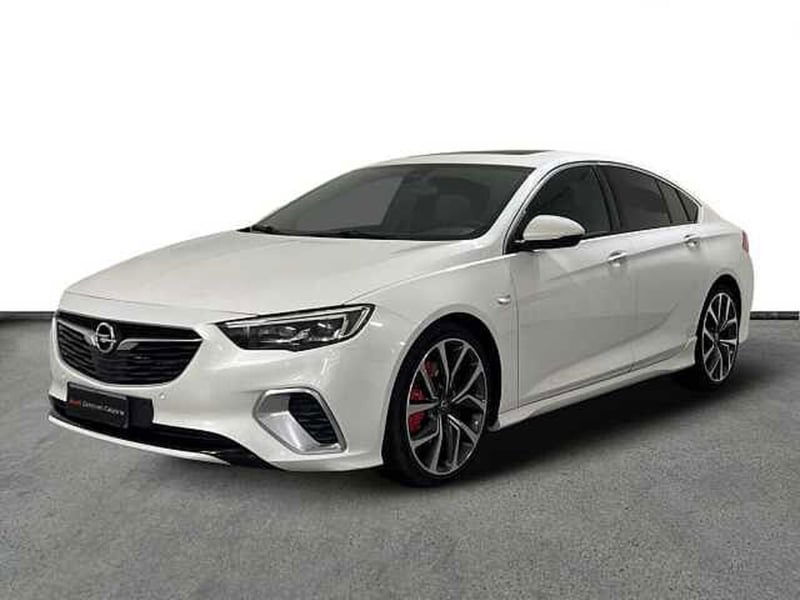 Opel Insignia 2.0 BiTurbo CDTI S&S AWD aut. Grand Sport GSi del 2018 usata a Pianopoli