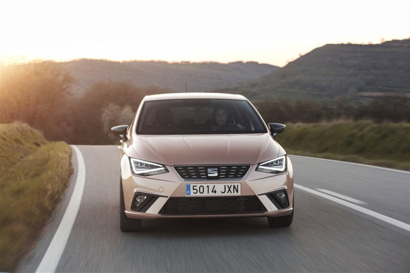 SEAT Ibiza 1.0 ecotsi FR 95cv nuova a Vasto