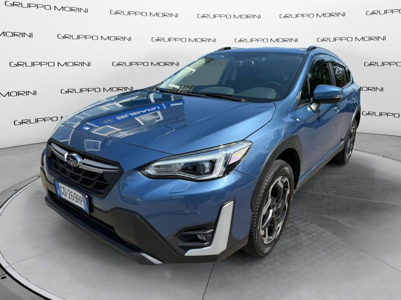 Subaru XV 2.0i e-Boxer MHEV Lineartronic Style Xtra del 2021 usata a Bologna
