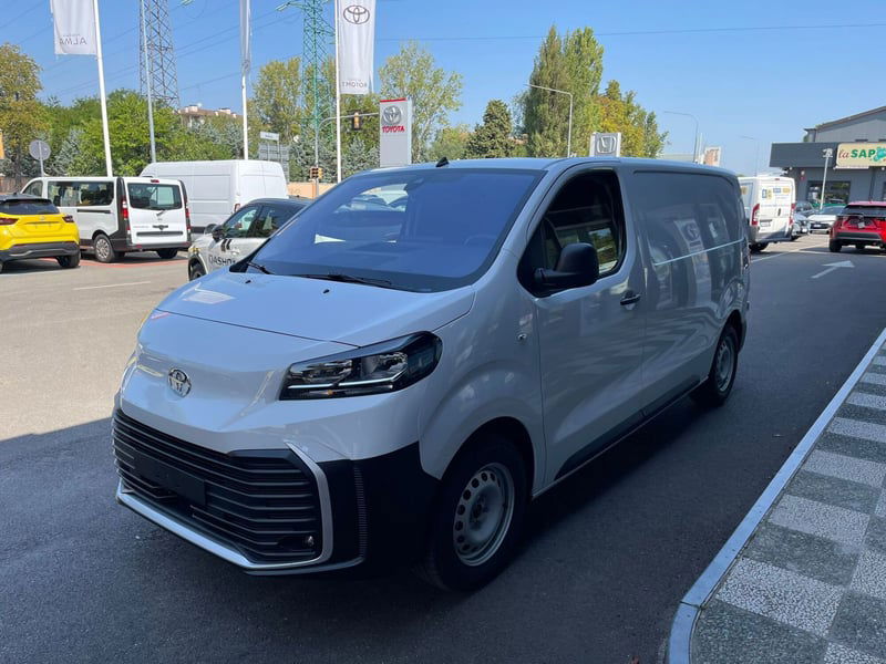 Toyota Proace 2.0D 144CV S&S PL-SL-TN Furgone Long 4p.14q Comfort nuova a San Lazzaro di Savena