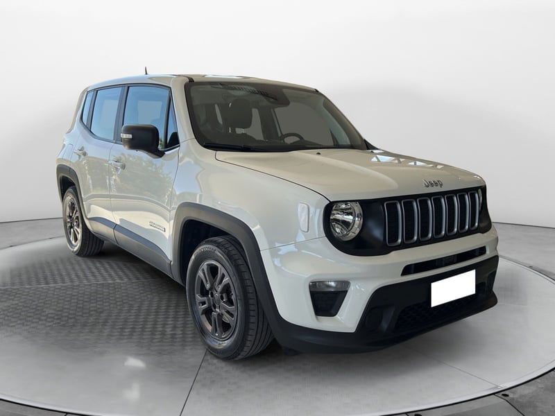 Jeep Renegade 1.0 T3 Longitude del 2023 usata a Ponsacco