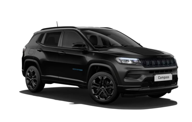 Jeep Compass 1.3 T4 190CV PHEV AT6 4xe Limited nuova a Ponsacco