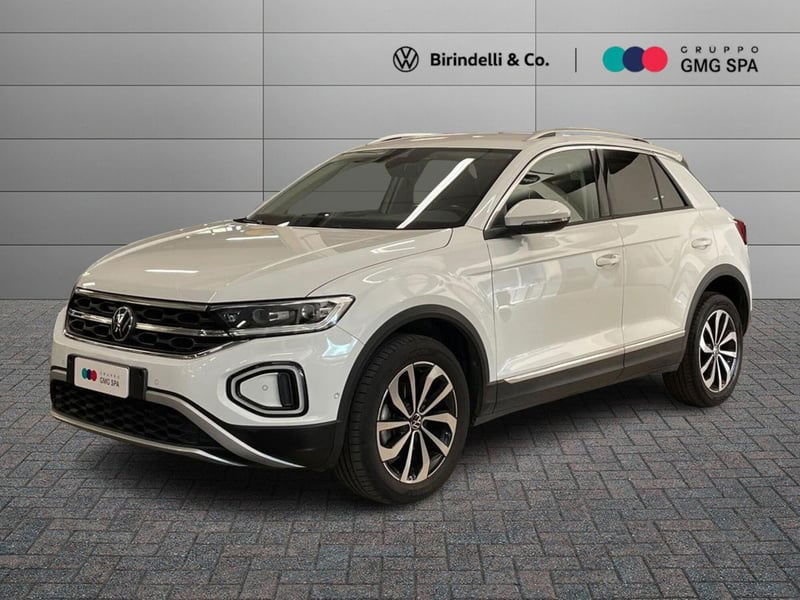 Volkswagen T-Roc 1.5 tsi Style dsg del 2022 usata a Prato