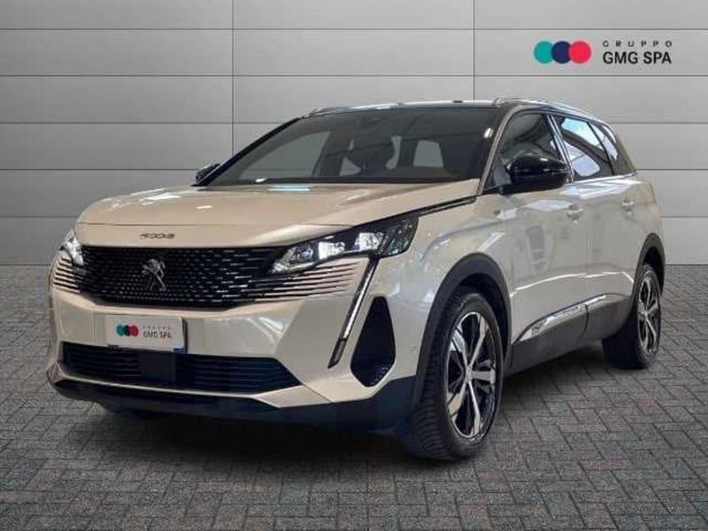 Peugeot 5008 BlueHDi 130 S&S EAT8 GT Pack del 2022 usata a Pistoia