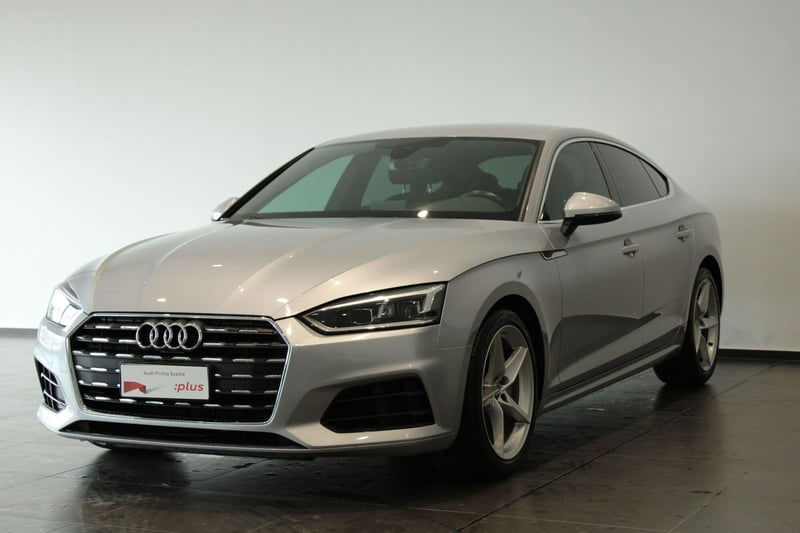 Audi A5 Sportback 2.0 TDI 190 CV ultra S tronic Business del 2017 usata a Favara