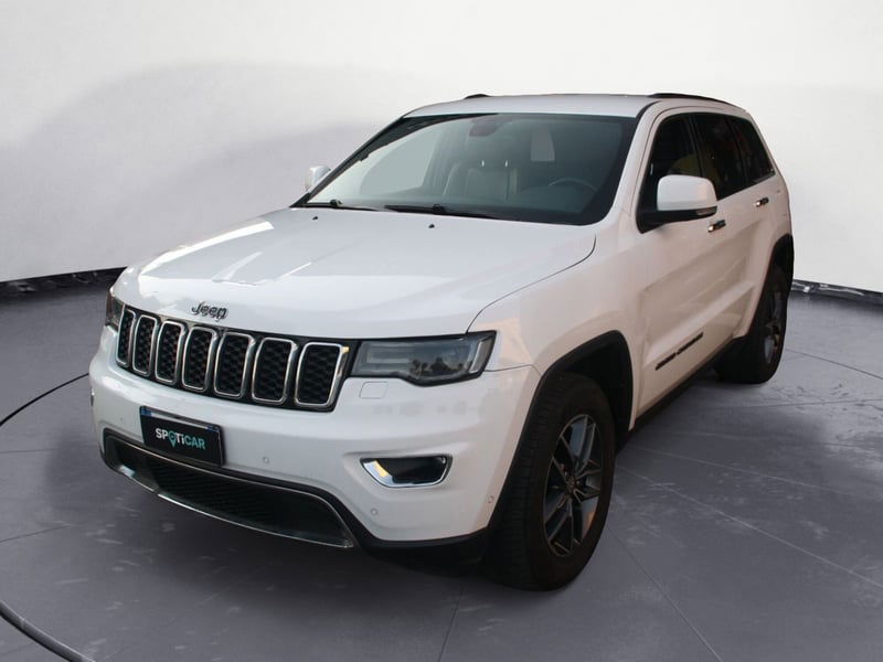 Jeep Grand Cherokee 3.0 V6 CRD 250 CV Multijet II Limited del 2017 usata a Catania