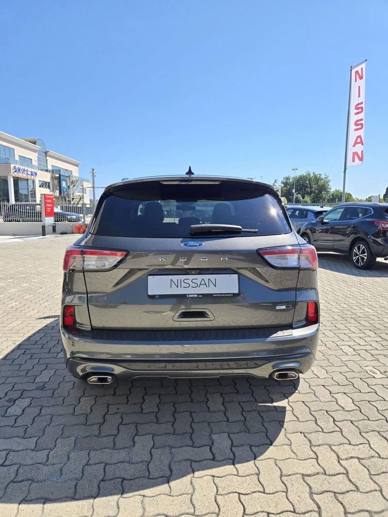 Ford Kuga 1.5 EcoBlue 120 CV aut. 2WD ST-Line X Design del 2020 usata a Montecosaro