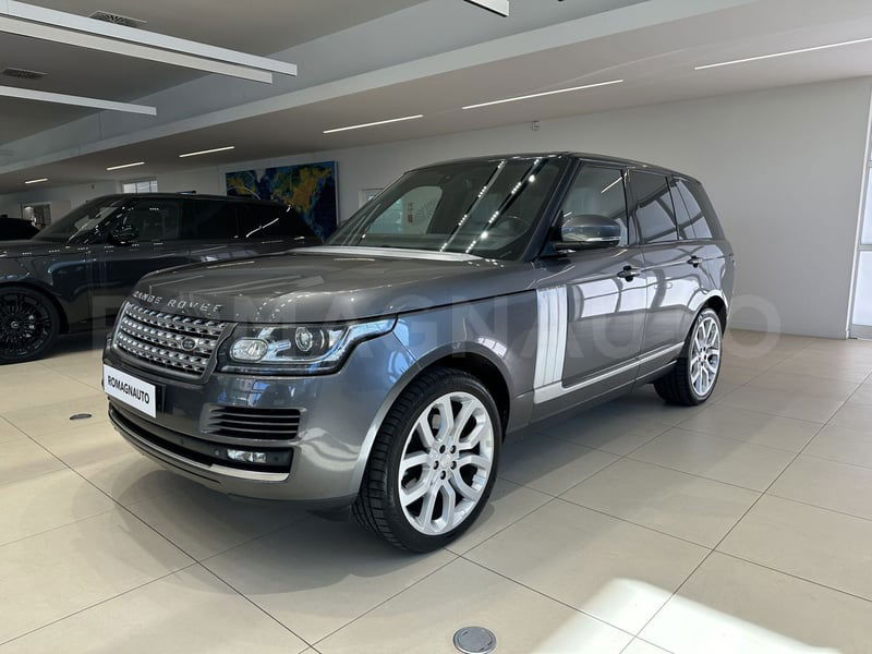 Land Rover Range Rover 3.0 TDV6 Vogue del 2014 usata a Forli'