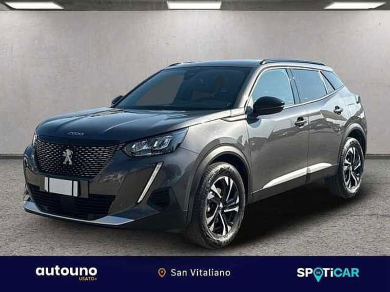 Peugeot 2008 1.2 puretech Active s&s 100cv del 2023 usata a Pozzuoli