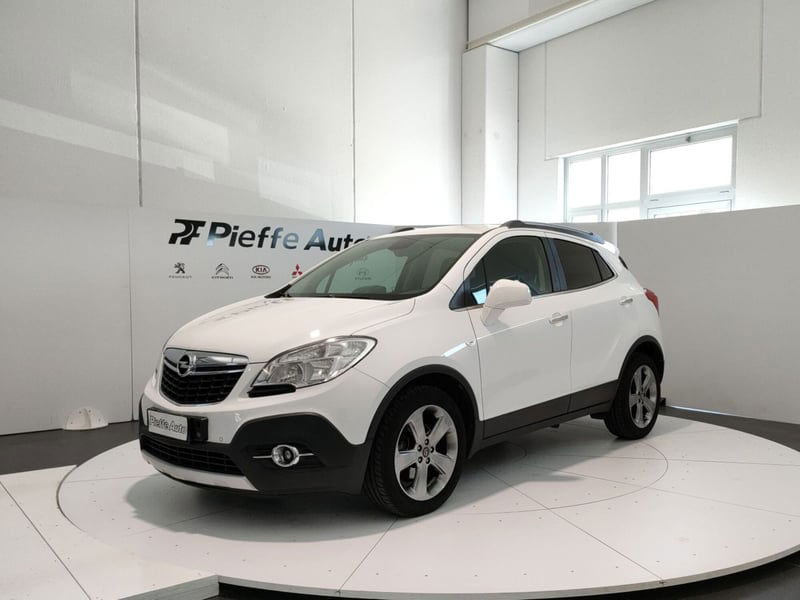 Opel Mokka 1.7 CDTI Ecotec 130CV 4x4 Start&Stop Ego del 2014 usata a L'Aquila
