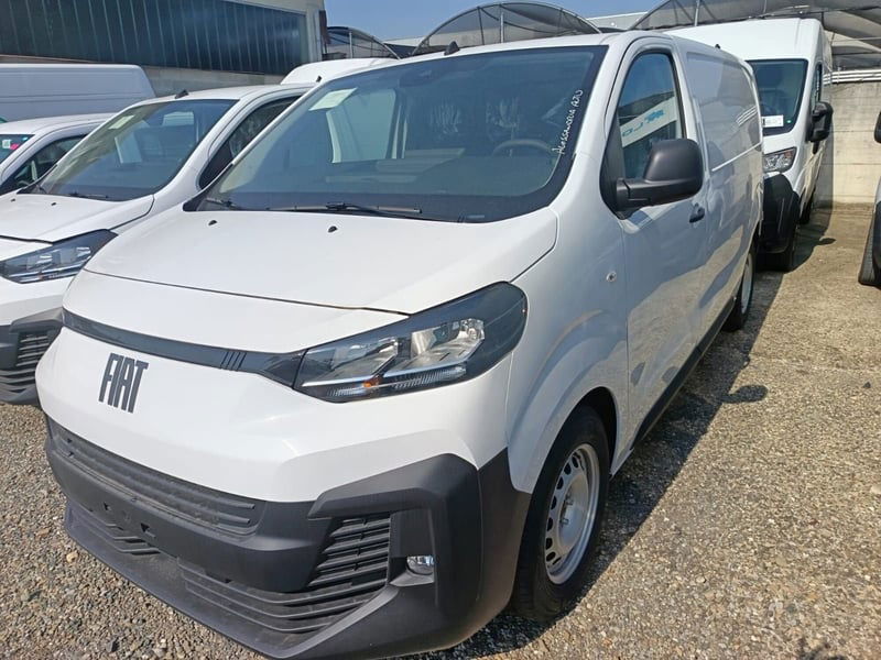 Fiat Scudo Furgone ce 1.5 bluehdi 120cv L3H1 nuova a Alessandria