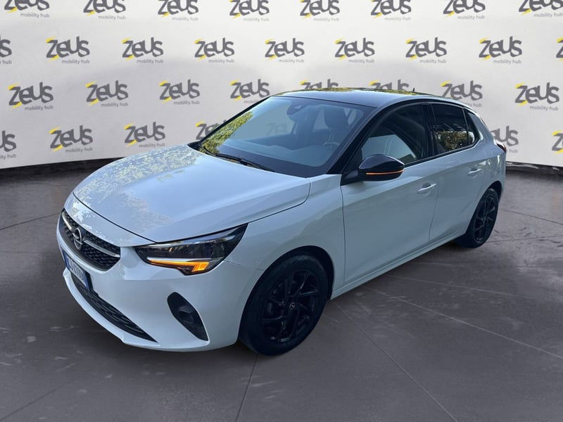 Opel Corsa 1.2 Design & Tech del 2022 usata a Faenza