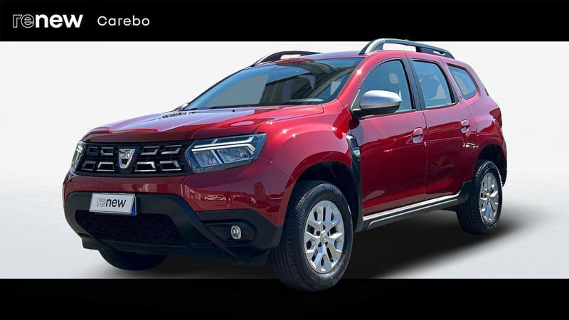 Dacia Duster 1.0 TCe GPL 4x2 Comfort DaciaPlus del 2022 usata a Parma