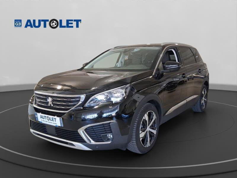 Peugeot 5008 1.2 puretech t Allure Pack s&s 130cv del 2019 usata a Genova