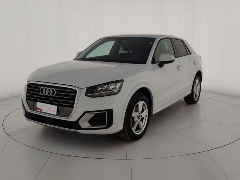 Audi Q2 Q2 35 TFSI S tronic Admired del 2021 usata a Massa
