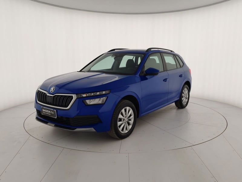 Skoda Kamiq 1.0 TSI Ambition del 2022 usata a Massa