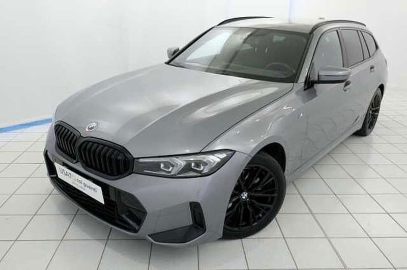 BMW Serie 3 Touring 320d 48V xDrive  Msport del 2023 usata a Castel d'Ario