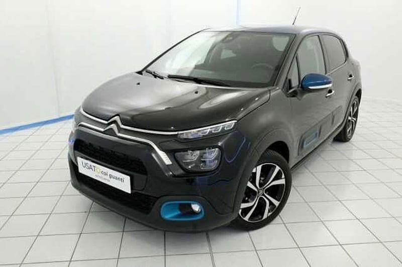 Citroen C3 Aircross PureTech 110 S&S Shine Pack del 2020 usata a Castel d'Ario