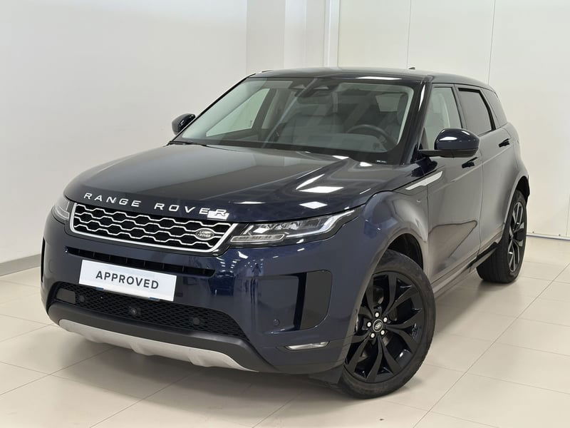 Land Rover Range Rover Evoque 2.0D I4 163 CV AWD Auto S del 2021 usata a Lodi