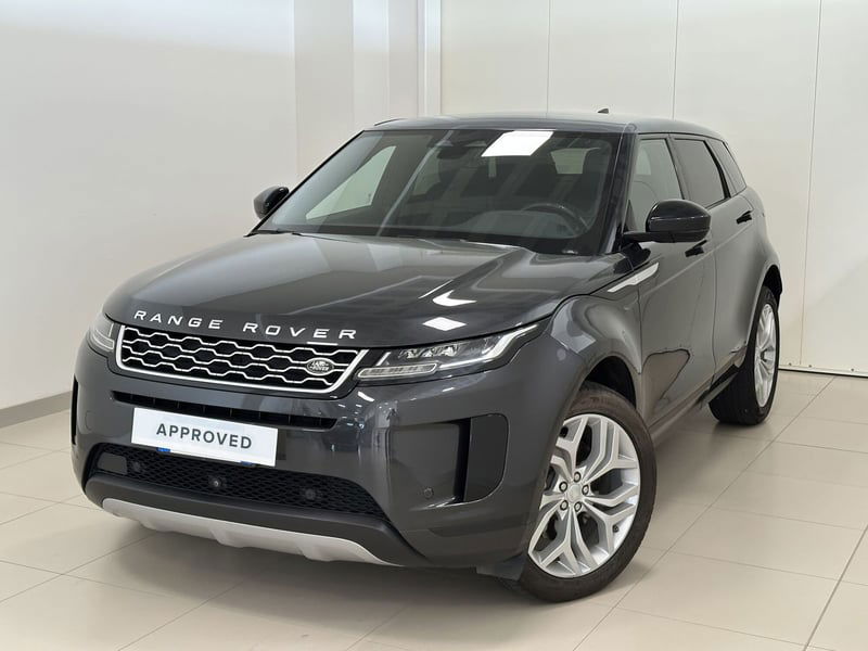 Land Rover Range Rover Evoque 2.0D I4 204 CV AWD Auto Nolita Edition del 2021 usata a Lodi