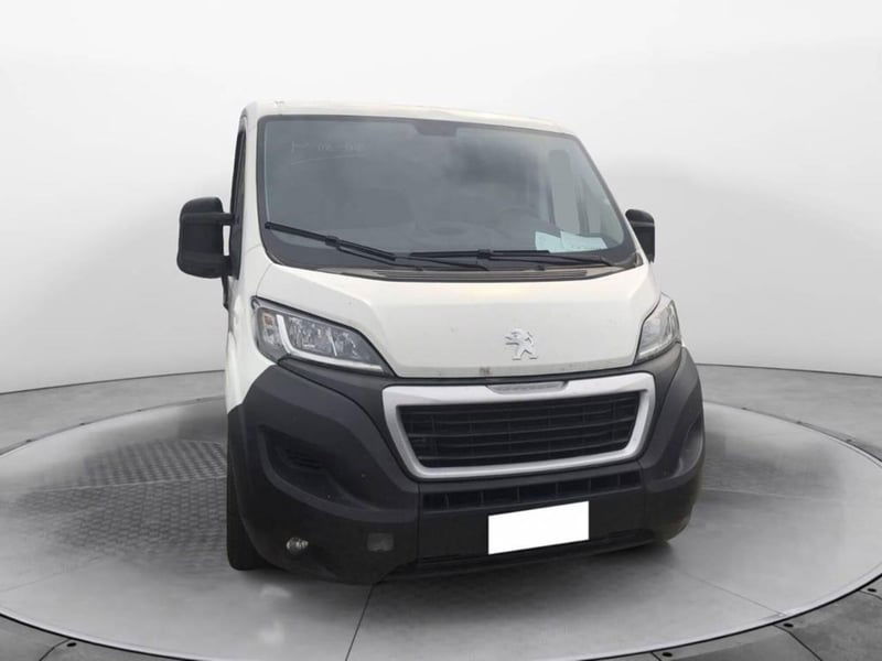 Peugeot Boxer Furgone 330 2.2 BlueHDi 140 S&S PC-TN Furgone Premium del 2021 usata a Torino