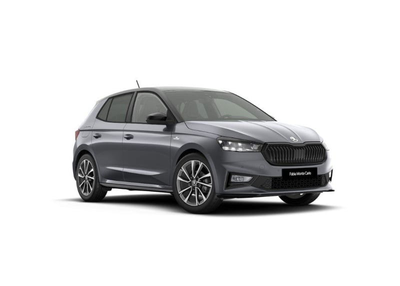 Skoda Fabia 1.0 TSI EVO 95 CV Monte Carlo nuova a Torino
