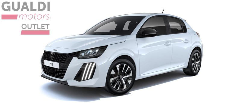 Peugeot 208 PureTech 100 Stop&Start 5 porte Active nuova a Mirandola